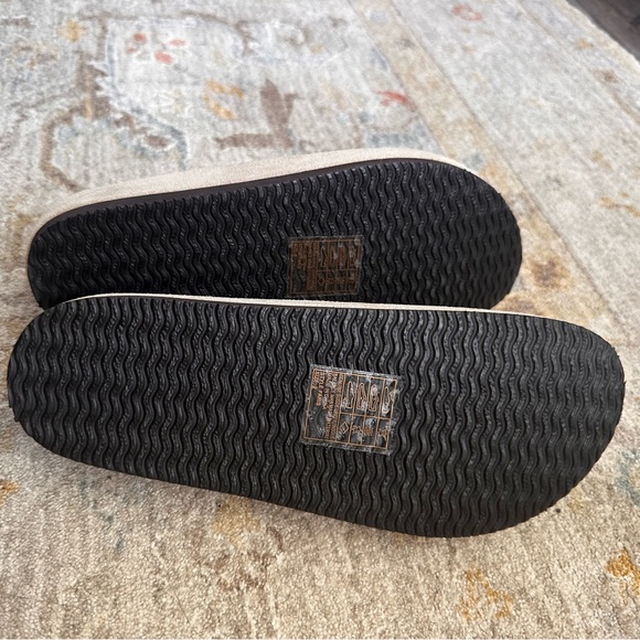 Greystone Genuine Suede Clogs / Mules | The Row Hugo Style Minimalist - Picture 6 of 6